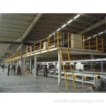 Environment-friendly Automatic LCD TV Assembly Line Televis